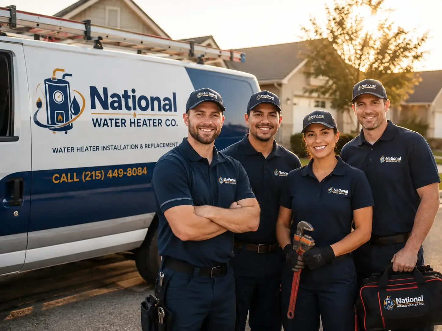 Water Heater Installation company in Sunbury, OH