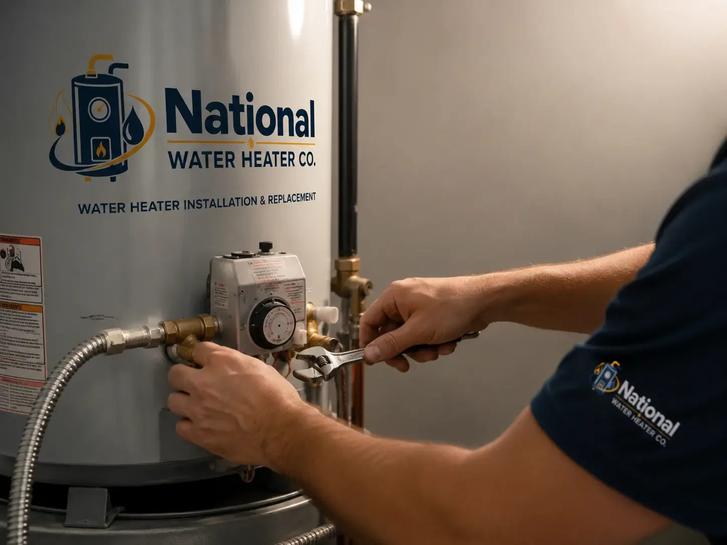 Why choose Water Heater Installation in Sunbury, OH